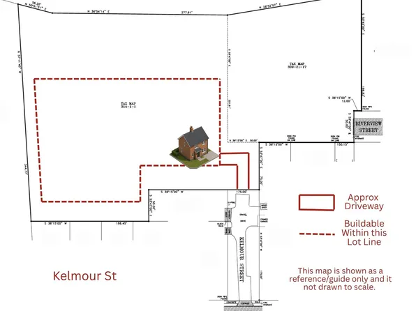 Kelmour Street, Walden, NY 12586
