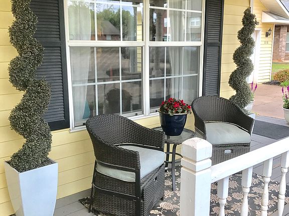 Front porch