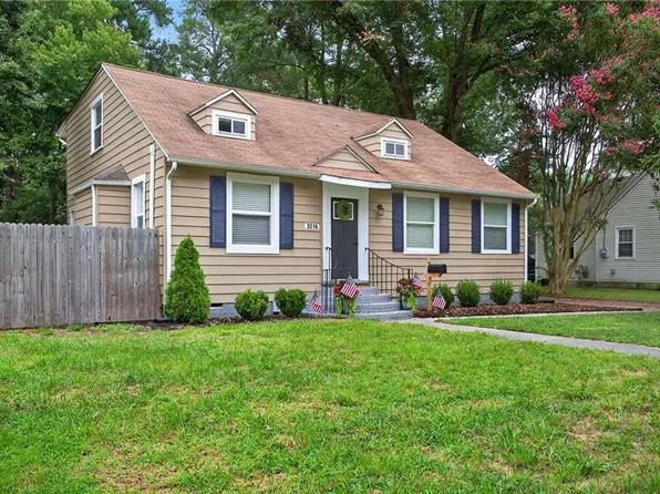3516 Wellington St, Norfolk, VA 23513