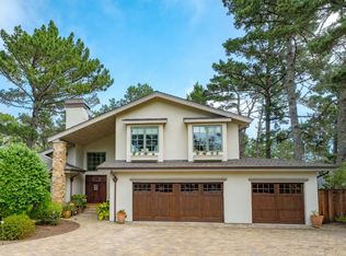 4001 Costado Rd, Pebble Beach, CA 93953