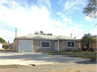 537 E Bonnie View Dr, Rialto, CA 92376