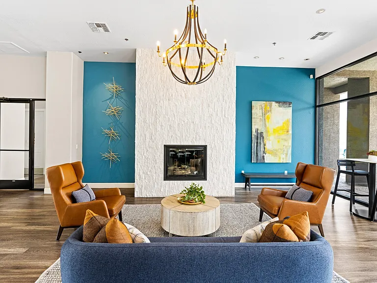 Clubhouse at Element Deer Valley in Phoenix, AZ