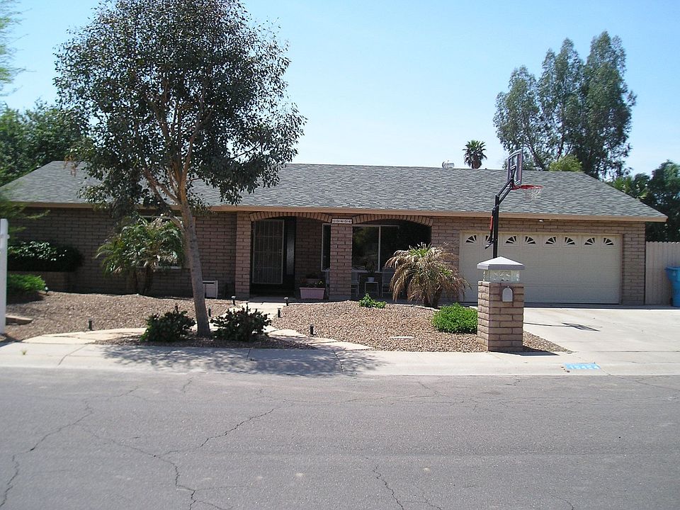 Beautiful curb appeal