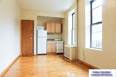 Rented by Adjina Dekidjiev, LREB