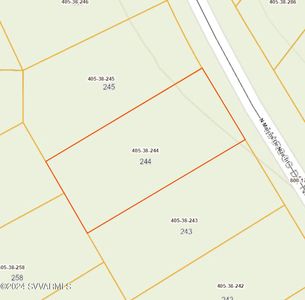 3575 N Marcos De Niza Trail, Rimrock, AZ, 86335