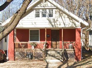 3708 Bellefontaine Ave, Kansas City, MO 64128