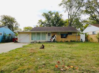 1115 W Eureka St, Champaign, IL 61821