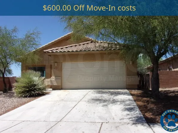 11886 W Fontenelle Dr, Marana, AZ 85653