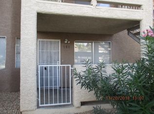 1600 Burningwood Ln UNIT 101, Las Vegas, NV 89108
