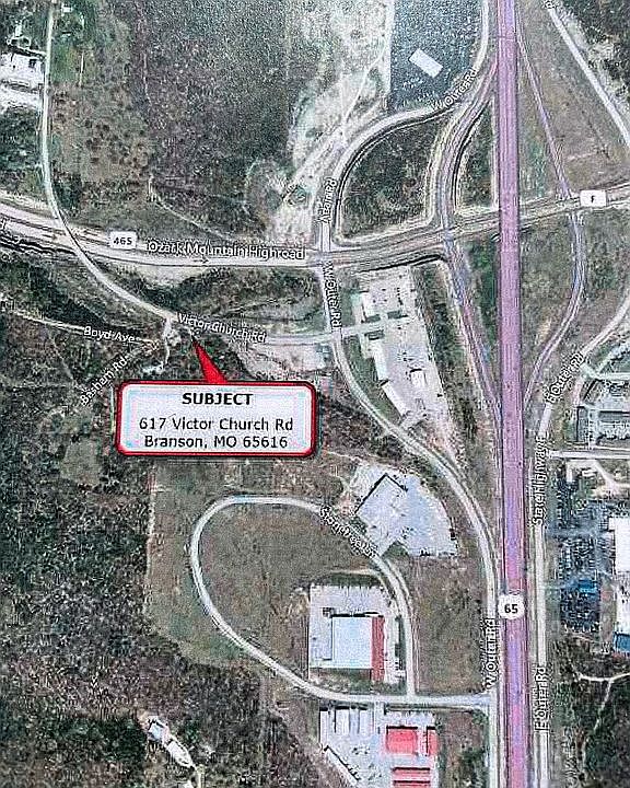 Location of property