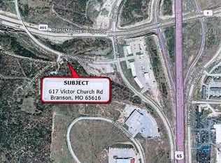 617 Victor Church Rd, Branson, MO 65616
