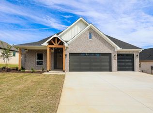 118 Roman Heights Ave, Alexander, AR 72002