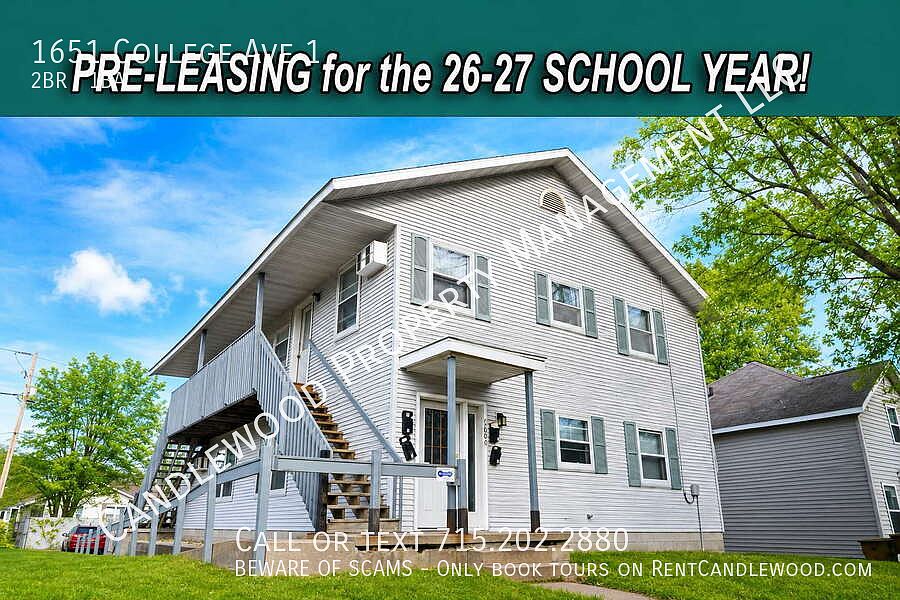 1st image of 1651 College Ave #1