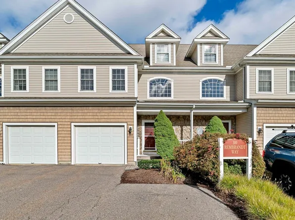 305 Rembrandt Way #305, Abington, MA 02351