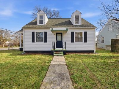 3632 Pamlico Cir, Norfolk, VA, 23513
