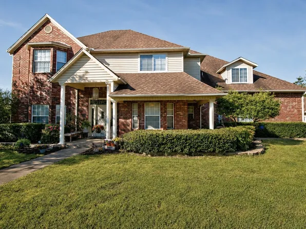 111 Juanita Ave, Wills Point, TX 75169