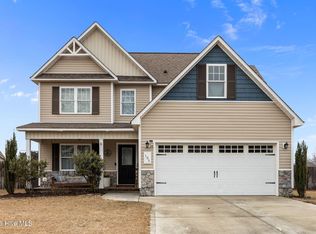 106 Chasity Way, Hubert, NC 28539