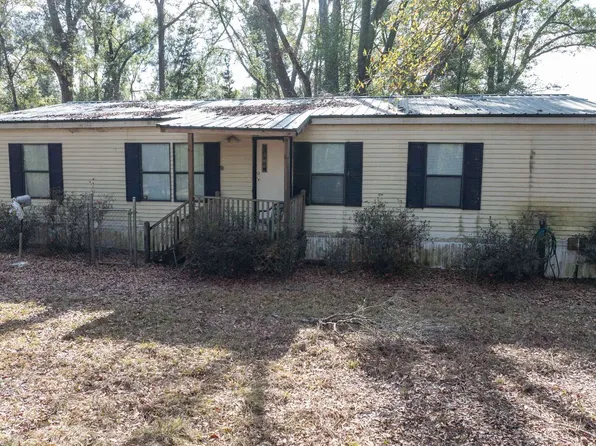 19013 81st Rd, Mc Alpin, FL 32062