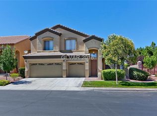 10588 Sunwind Ave, Summerlin, NV 89135