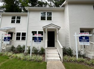 212 N Peartree Ln #F, Raleigh, NC 27610