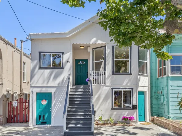 547 Central Ave, Alameda, CA 94501