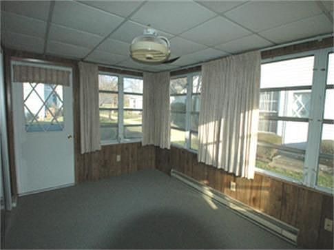 Enclosed Porch