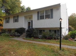 126 N Spencer Rd, Spencer, MA 01562