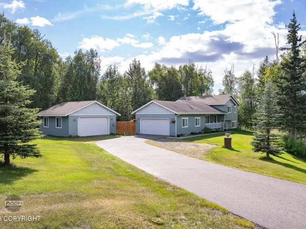 3192 W Discovery Loop, Wasilla, AK 99654