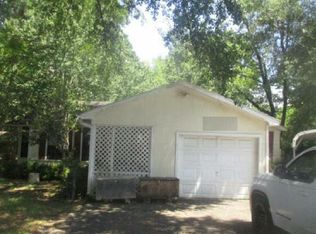 546 Lawrence St, Mansfield, LA 71052