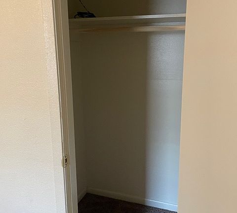 Bedroom Closet #2