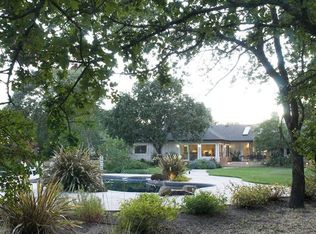 20590 Palmer Ave, Sonoma, CA