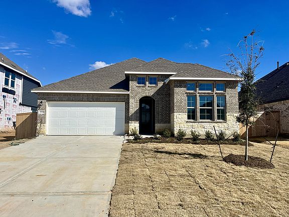 Progress Photo - 21910 Pecan Buff