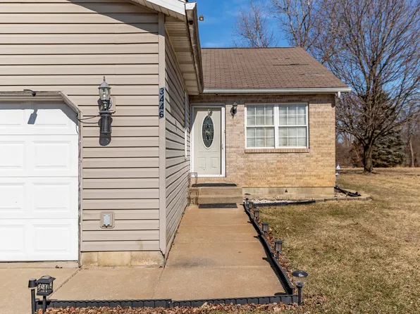 3446 E 69th Ave, Merrillville, IN 46410