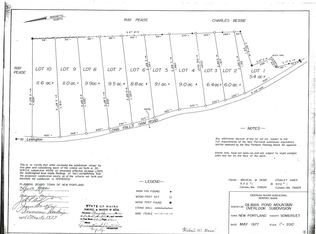 Long Falls Dam Rd, New Portland, ME 04961