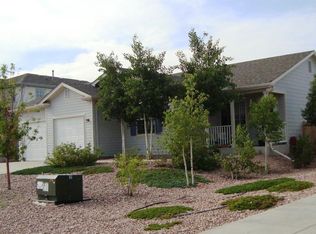 12862 Royal Birkdale Rd, Peyton, CO 80831