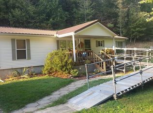 772 Burns Left Fork Rd, Lucasville, OH 45648