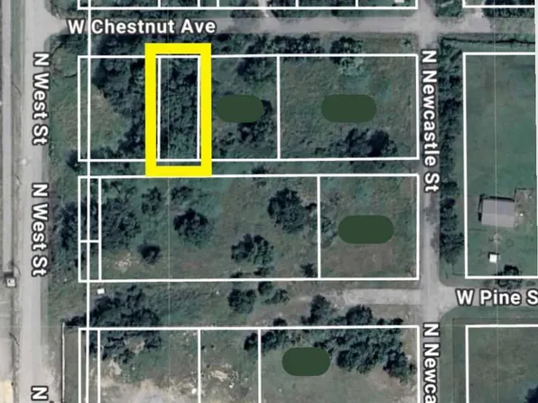 1310 W Chestnut St, McAlester, OK 74501