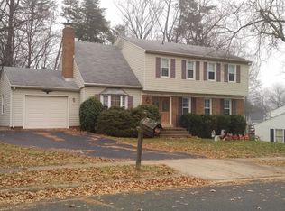 7912 Saint George Ct, Springfield, VA 22153