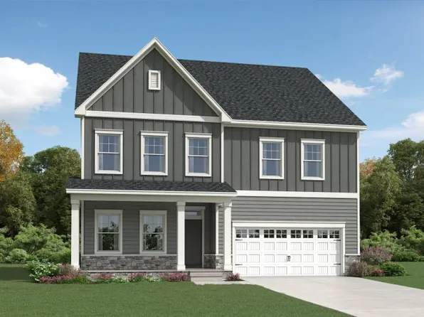 Tryon III Plan, Stoneriver : Summit Collection