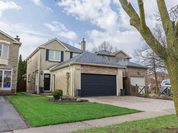 180 Chatfield Dr, Ajax, ON L1T 2H7