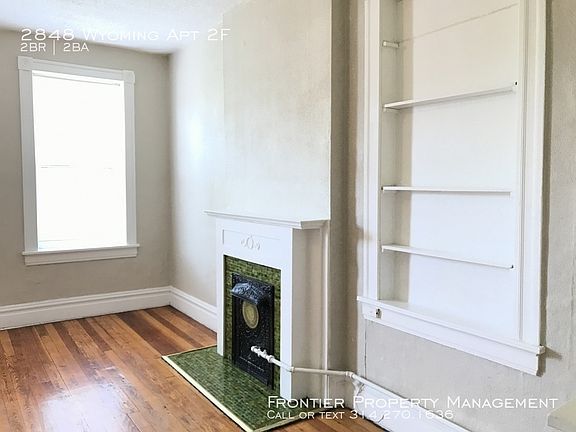 2nd image of 2848 Wyoming St #2F