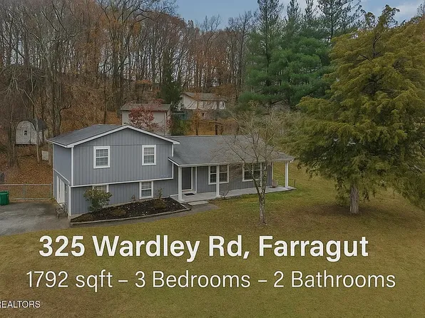 325 Wardley Rd, Knoxville, TN 37934