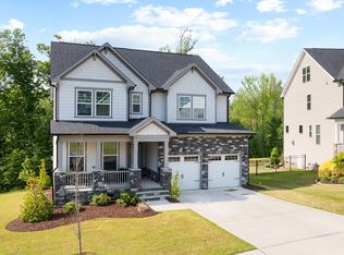 521 Marion Hills Way, Knightdale, NC 27545