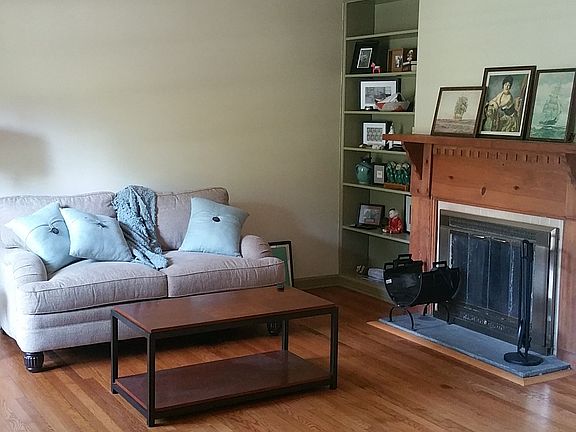 Front living room