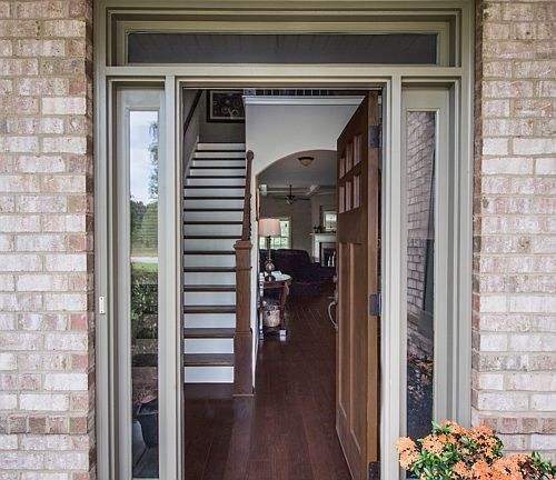 Front Entry