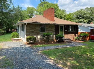 731 Faircloth St, Winston Salem, NC 27106