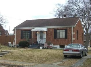 2531 Chatham St NW, Roanoke, VA 24012