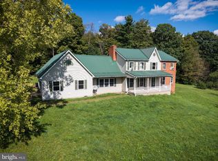 174 Bartges Rd, Coburn, PA 16832
