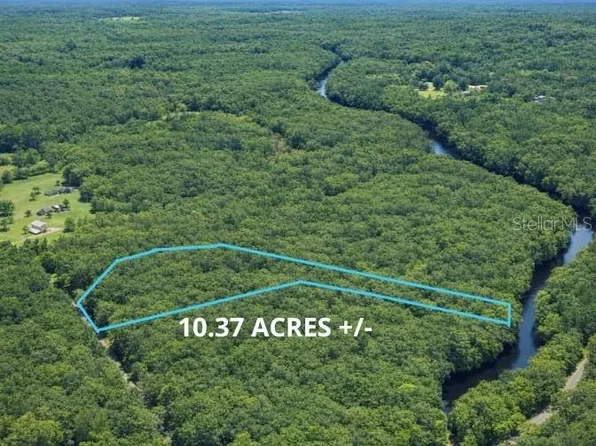 Cherokee Dr, Sopchoppy, FL 32358