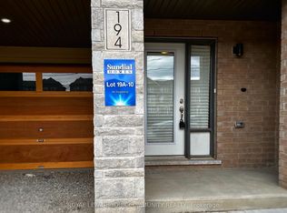 194 Vantage Loop, Newmarket, ON L3X 0L3